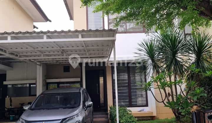 DIJUAL RUMAH MEWAH DI KAWASAN BSD TANGERANG BANTEN