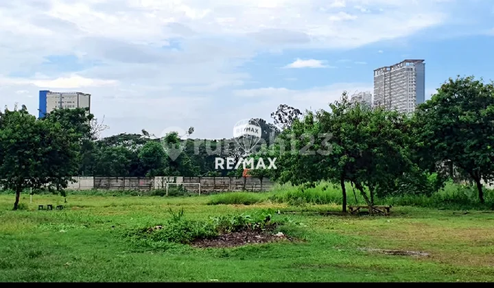 Jual Tanah Strategis 10.000M² di Karawaci Tangerang Jual Tanah Strategis 10.000M² di Karawaci Tangerang