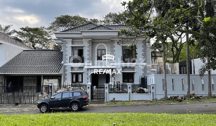 Dijual Rumah Mewah Kt 5 Lt788 Dalam Komplek Citra Gran Cibubur