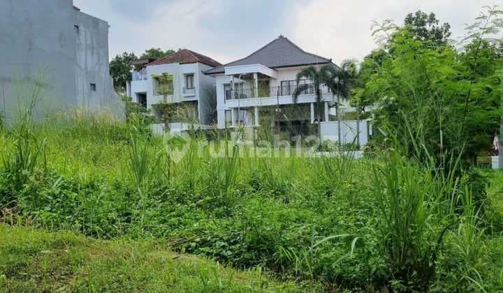 DIJUAL TANAH KAVLING PREMIUM CINERE DEPOK 800m LOKASI STRATEGIS