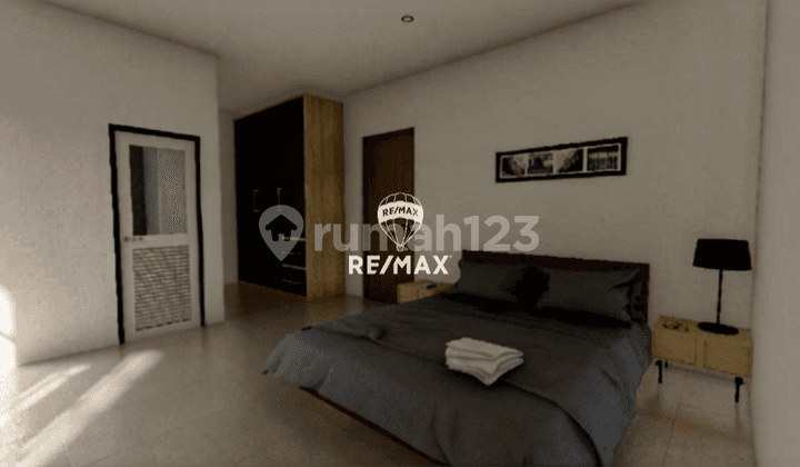 Dijual Rumah Idaman 3 Lantai di Mampang Prapatan