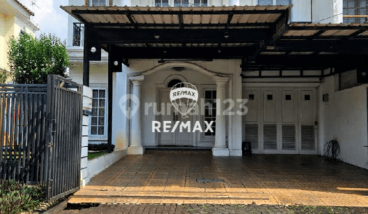 Dijual Rumah Siap Huni Kt 4+1 Legenda Wisata Cibubur