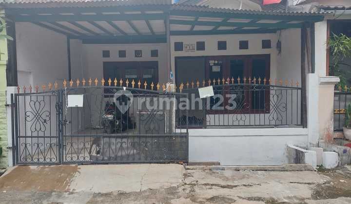 DIJUAL CEPAT RUMAH DI PERUMAHAN VILLA NUSA INDAH BOGOR