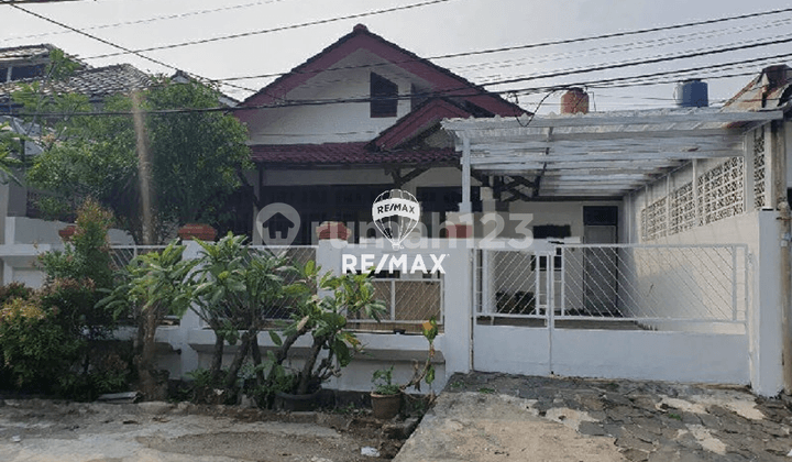 Dijual Rumah Siap Huni Kt 3 Cibubur Indah Jakarta Timur