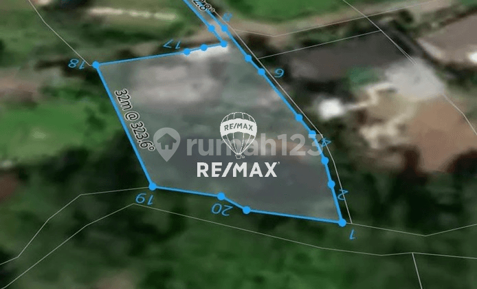 Dijual Murah Tanah dan Bangunan di Daerah Canggu Bali