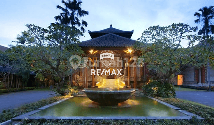 For Sale Fast 4-Star Hotel in Kuta Bali Area
