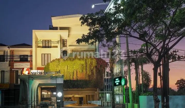 DIJUAL HOTEL MEWAH KAWASAN KUTA BADUNG BALI