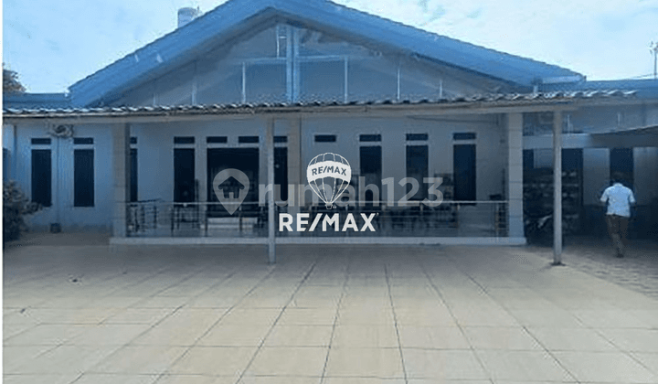 Dijual Rumah Siap Huni di Cilodong Depok SHM Luas Tanah 1600 M2