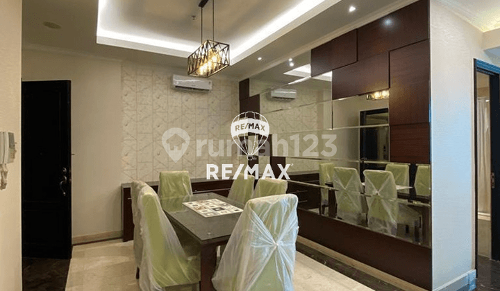 Dijual Bellagio Mansion 3Br | Luas 145 M² | Harga 4,25 M