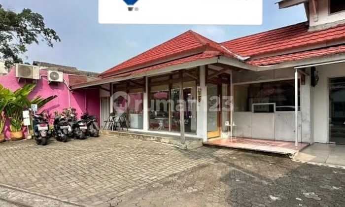 DIJUAL KANTOR DAN KOST KOMERSIAL DI KAWASAN JAKARTA SELATAN
