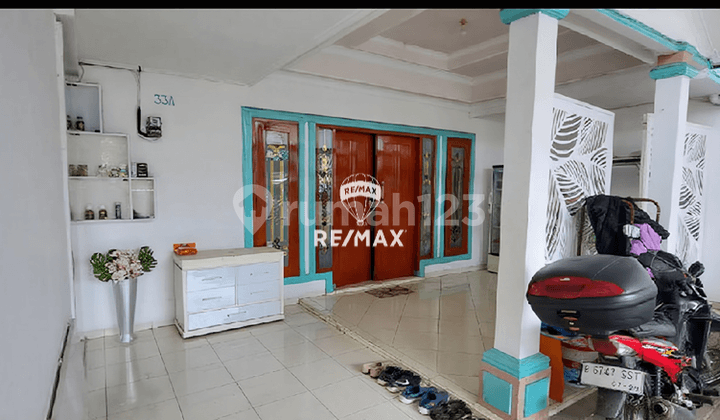 Disewakan - Rumah 2 Lantai 5Kt, 3Km di Jagakarsa, Jakarta Selatan