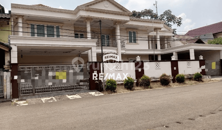 Dijual Rumah Mewah Lt 600 Kt 6 Cibubur Jakarta Timur