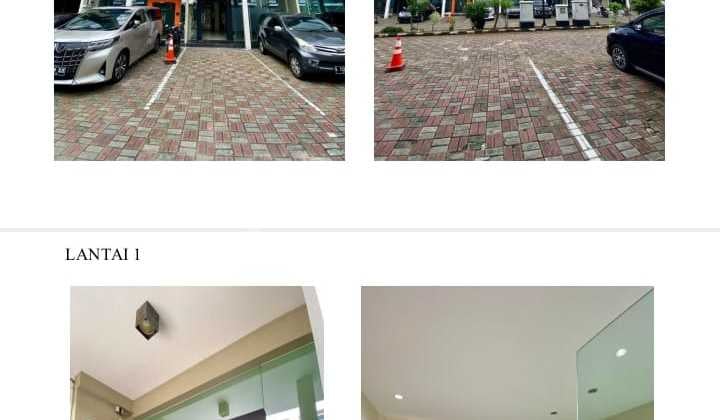 DISEWAKAN RUKO MINIMALIS DAN KOMERSIAL KAWASAN MAMPANG PRAPATAN JAKARTA SELATAN