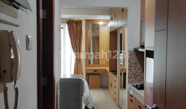 FOR SALE STUDIO APARTMENT IN THE KALIBATAB AREA, SOUTH JAKARTA