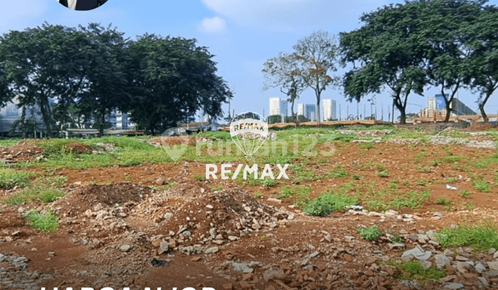 Dijual Tanah Komersial di Daerah Fatmawati Jaksel