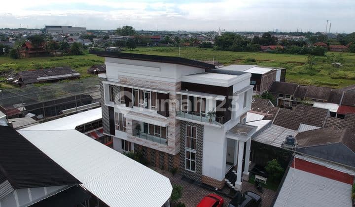 DIJUAL RUMAH MEWAH DI KAWASAN TANGERANG BANTEN