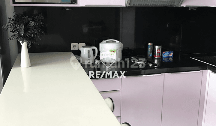 Dijual Kemang Mansion 1Br 62M² Fully Furnished - Harga 1,5M