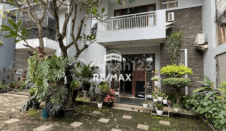 Dijual Rumah Bintaro Sektor 3A 2 Lantai LT 248 M² Harga 2,5 M