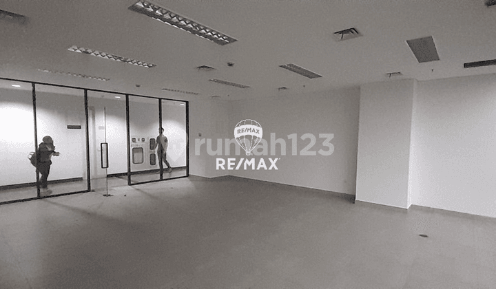 Soho Office Room di The Smith Alam Sutera