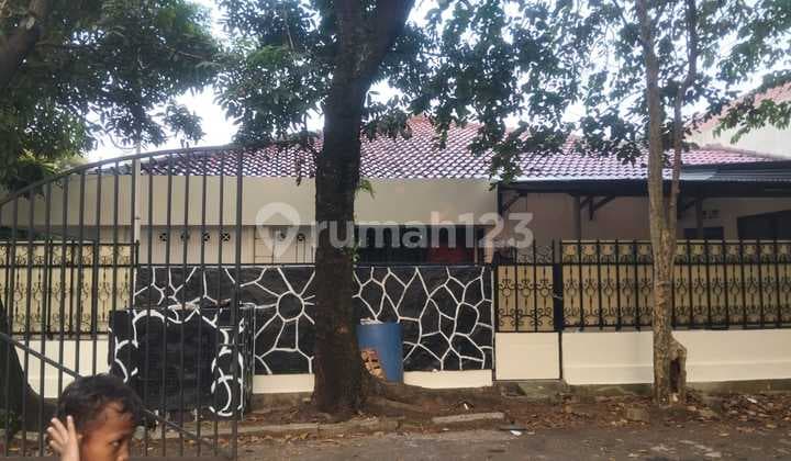 DIJUAL RUMAH MINIMALIS 1 LANTAI DI KAWASAN RADIO DALAM