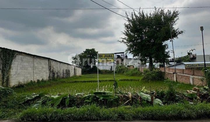 Tanah Cikarang Pinggir Jalan 1000 M