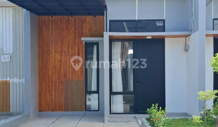 Rumah Cluster Cassia Di Bekasi