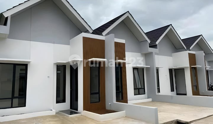 Rumah Cluster Serenity Premiere Bekasi Timur