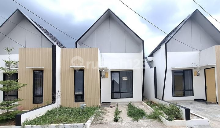 Rumah, Dekat Akses KRL, bisa KPR, Bekasi Timur