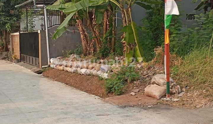 Tanah Kavling di Dalam Perumahan Jatibening Dekat Stasiun LRT