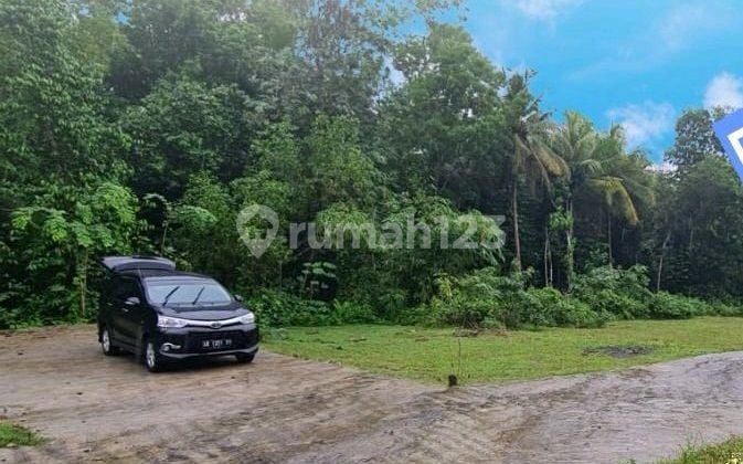 Tanah SHM di Bogor Barat 158.0 m²
