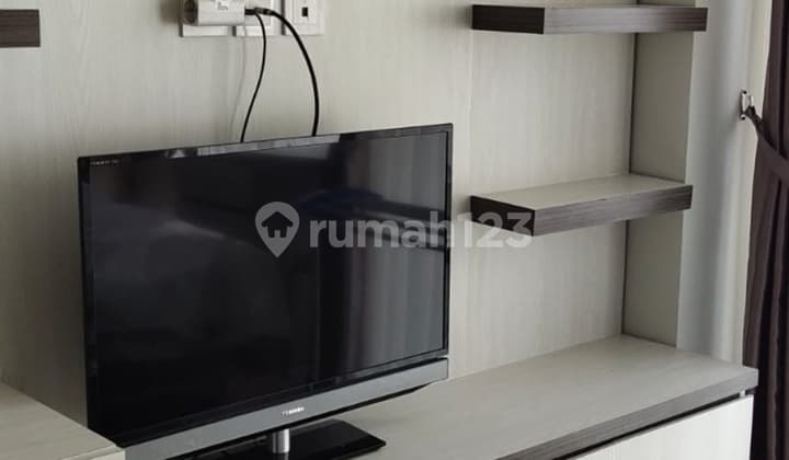 Disewakan Cepat Apartemen Full Furnished Studio Green Sedayu Apartemen Daan Mogot Cengkareng Jakarta Barat