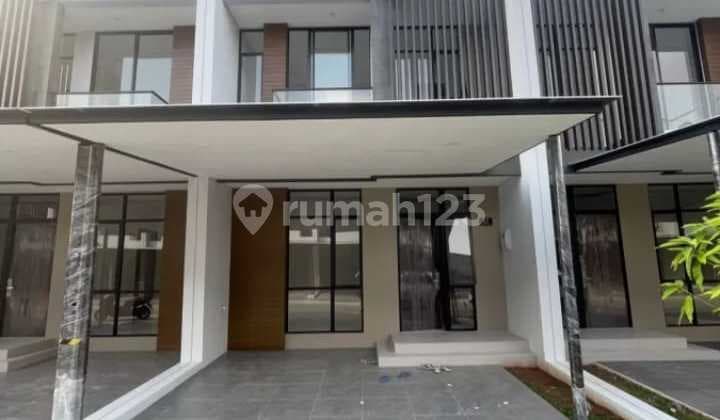 Disewakan Murah Rumah Pik2 Kuningan Village Jakarta Utara