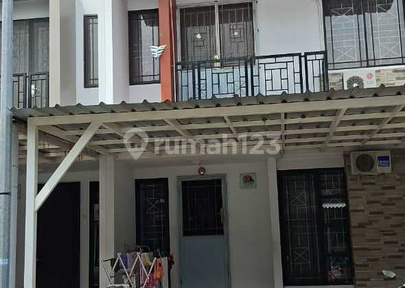 Dijual Murah Rumah Greenlake City Kosambi Baru Jakarta Barat