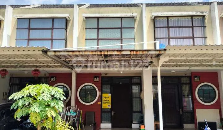 Dijual Murah Rumah Greenlake City Jakarta Barat