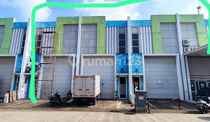 Cheap Warehouse for Sale Bizpark Daanmogot Kalideres West Jakarta.
