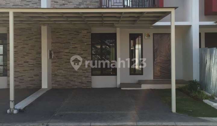 Dijual Murah Bu Rumah Greenlake City Kosambi Jakarta Barat