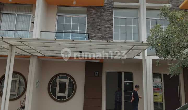 Rumah Kontrakan Baru Di Miami, Pantai Indah Kapuk 2 Murah Jakarta Utara