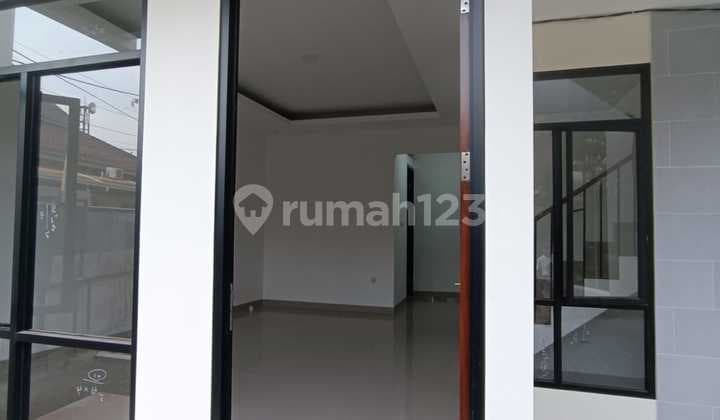Dijual Rumah Townhouse Jagakarsa