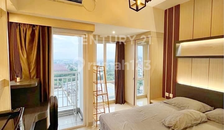 Apartemen Studio 5 Langkah Ke UGM, Taman Melati