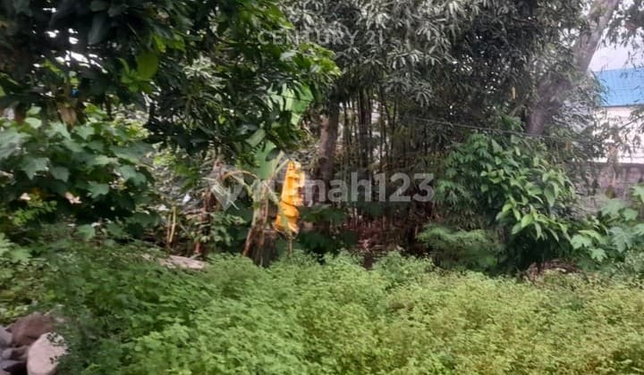 Tanah Luas 242M2 di Kalasan Dekat Rs Bhayangkara untuk Investasi