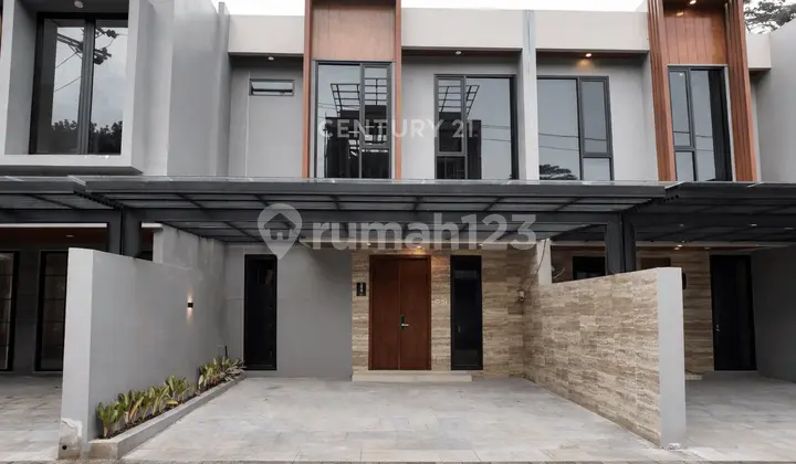 Rumah 2Lt di Perumahan Dekat Kampus I Universitas Sanata Dharma