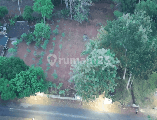 Tanah Strategis Mangku Jalan Utama di Jl Ngawen Semin Gk