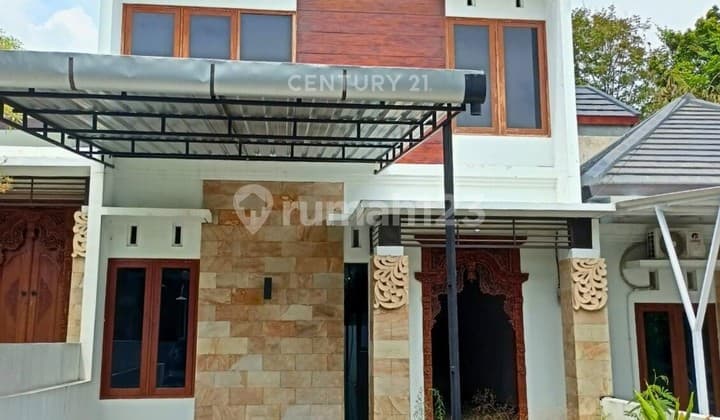 Hunian Dalam Cluster Di Bangunjiwo Dekat UMY Dan Alma Ata