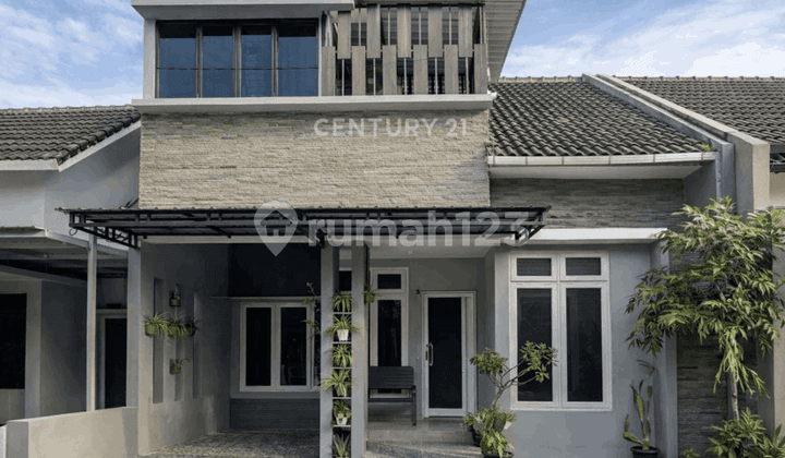 Rumah 2 LT Dalam Perumahan Hanya 800M ke Pamela 7 Swalayan