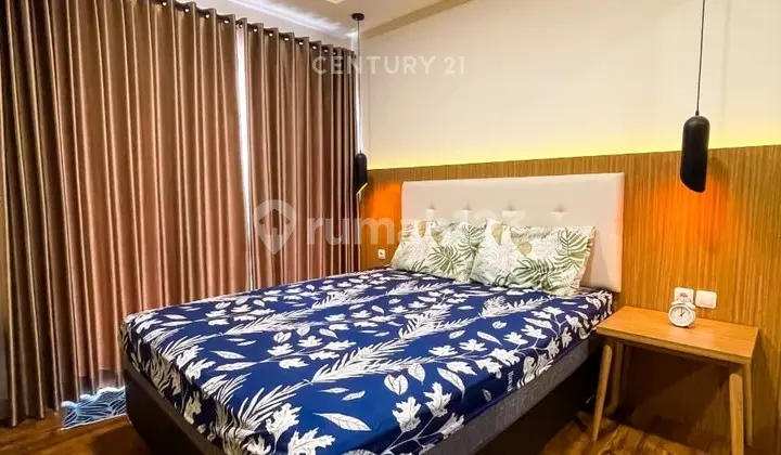Cr Apartemen Type Studio Full Furnish Dekat Stim Jogja