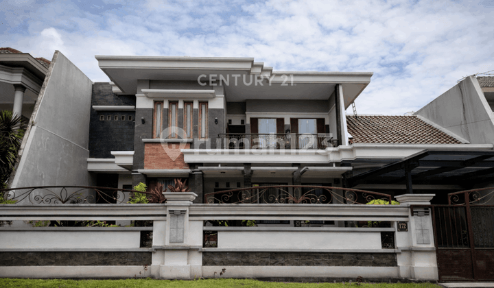 Premium One Gate House in Sariharjo, Near UGM and JCM