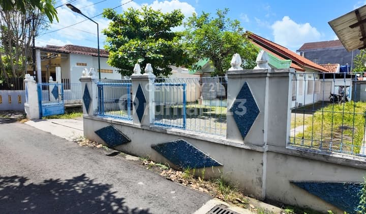 Bonus Land with 19m² Building LD Price 5Jt in Yogyakarta City