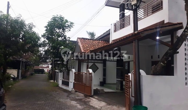 Rumah Strategis Minomartani - Lingkungan Tenang, Akses Mudah, Harga Nego