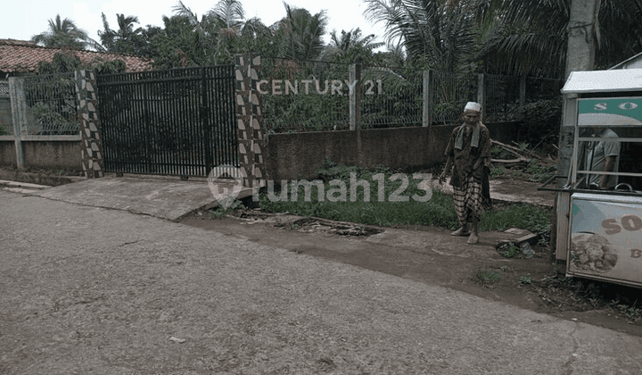 Tanah Strategis Cileungsi - Bebas Banjir, Lokasi Premium, Harga Nego!"