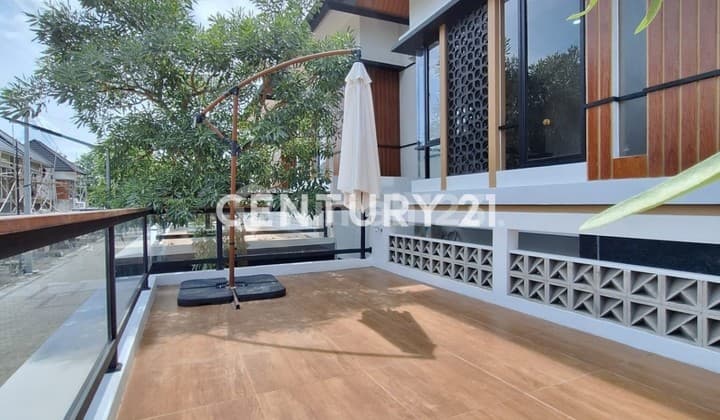 ARKADIA TOWNHOUSE MAGUWO Luxury 2-Story First Cluster in Jogja